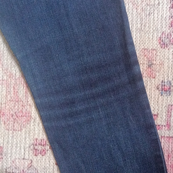 Levi's Demi Curve Skinny Jeans - Picture 14 of 14